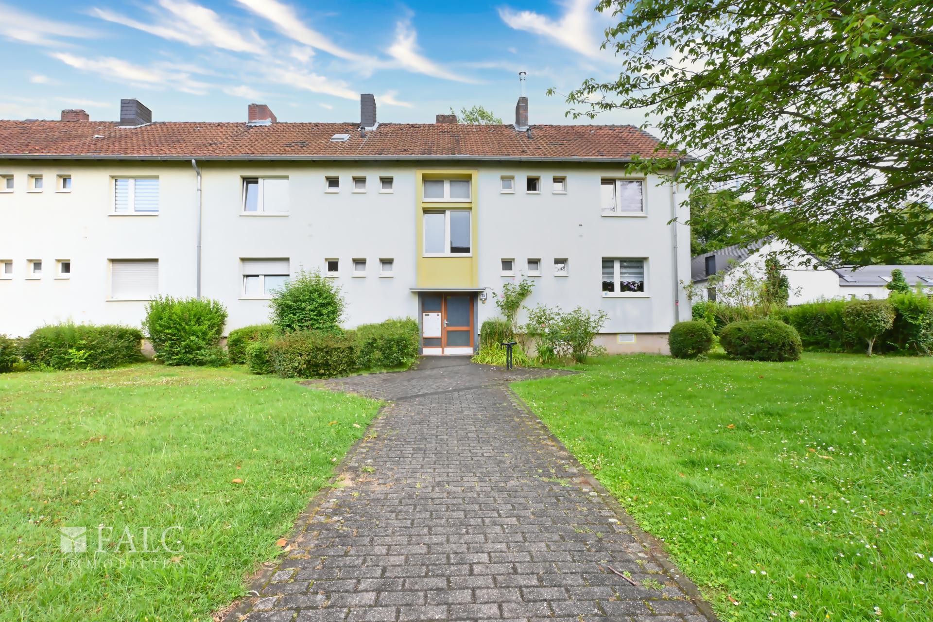Haus Außenansicht